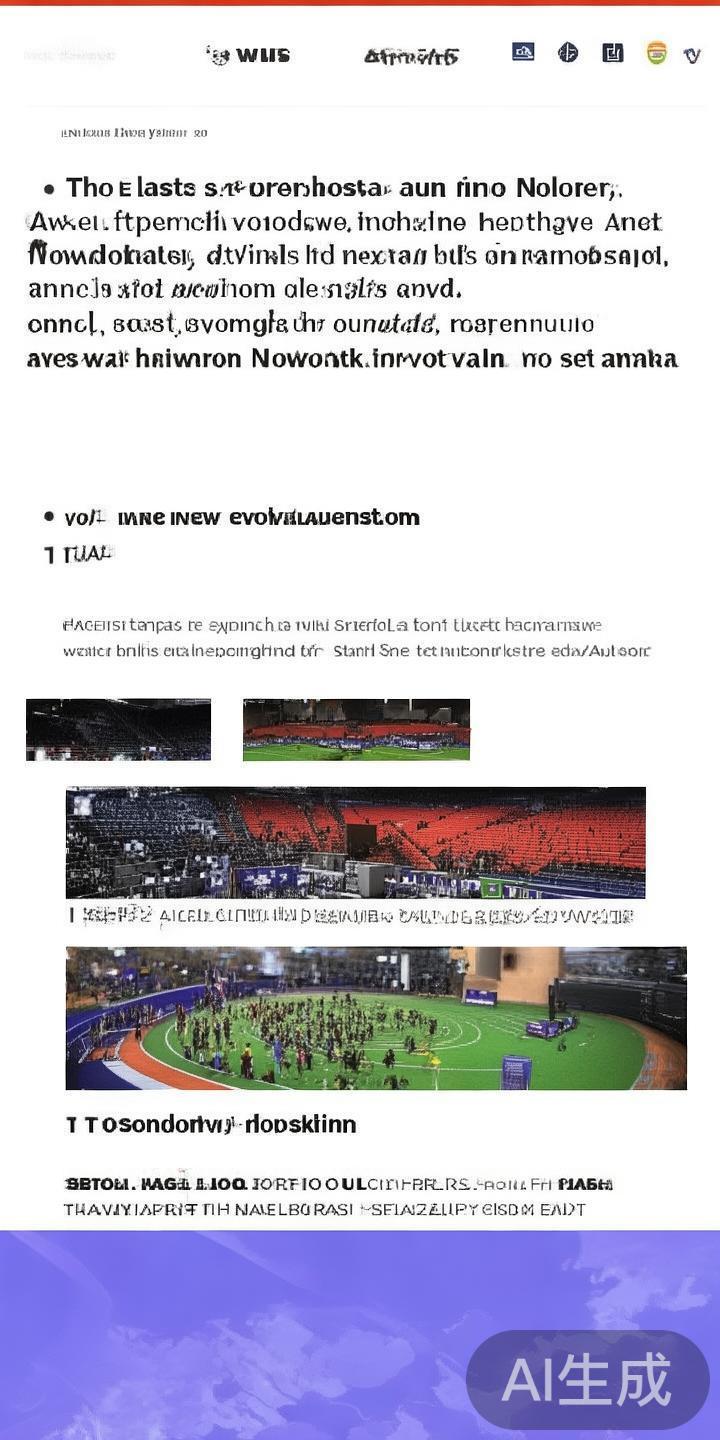 韦德体育最新消息全面公布：精彩赛事报道与运动员动态一览