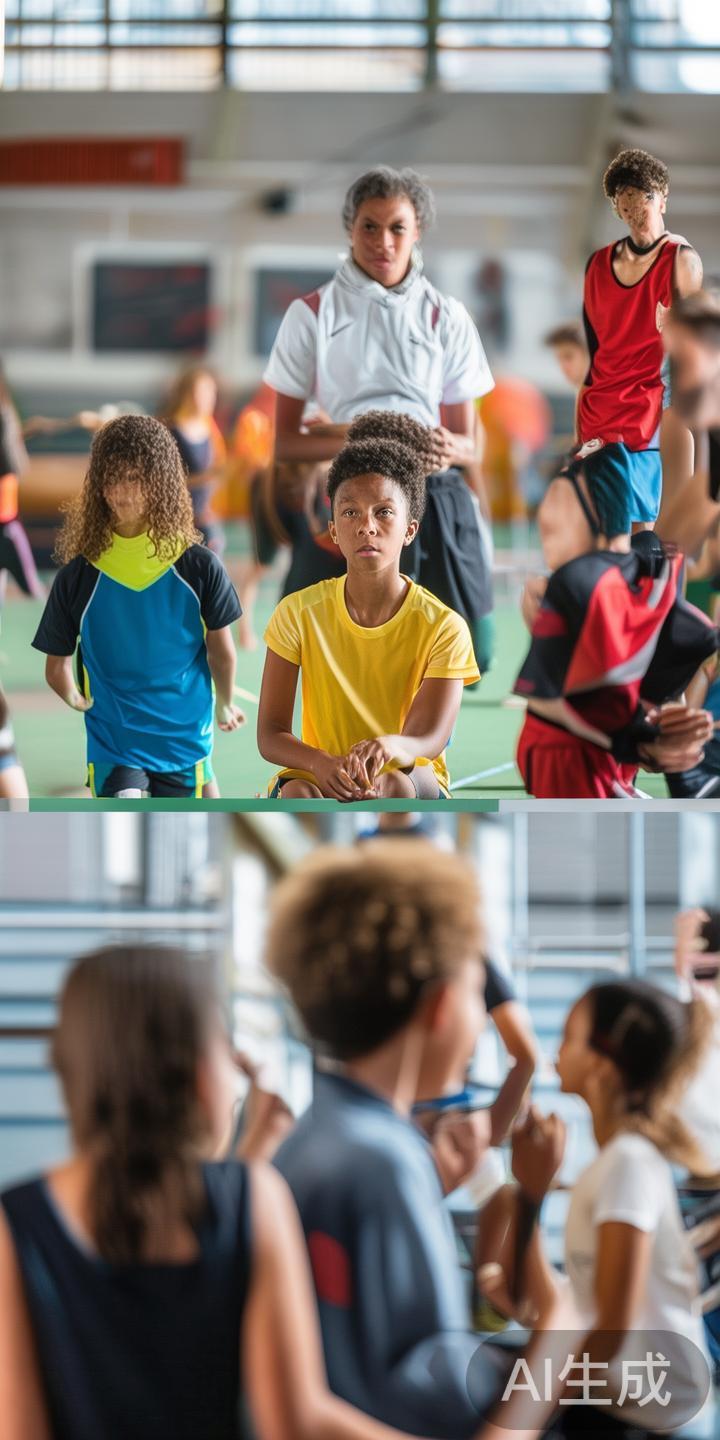 排头体育韦德：打造青少年成长与体育事业双赢发展新平台