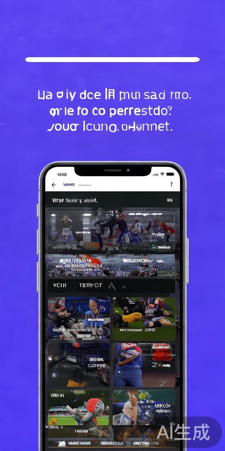 轻松搞定韦德体育竞猜：快速便捷的体育赛事投注指南