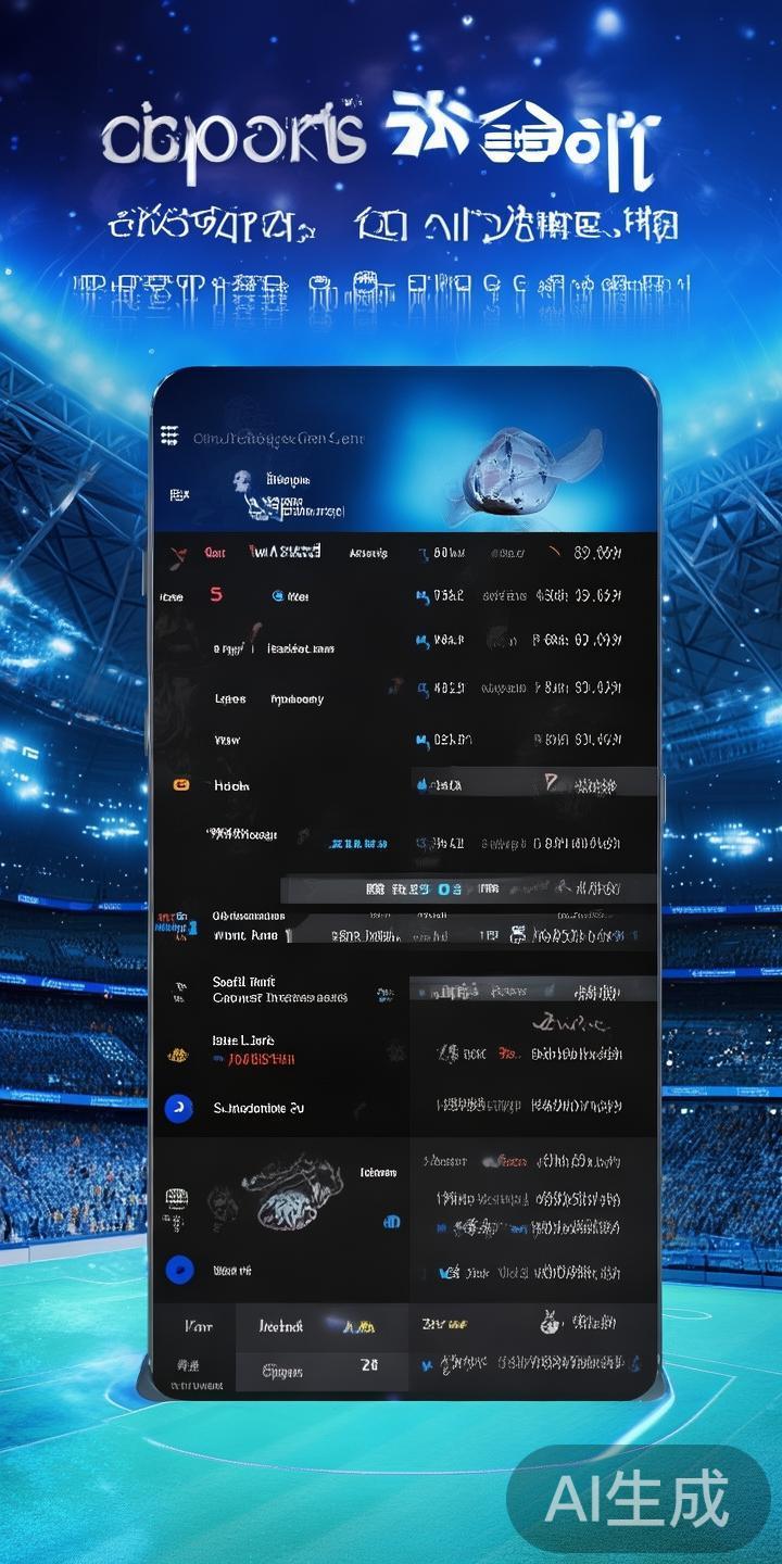 使用韦德体育app登录助力实现便捷快速的体育赛事信息查询