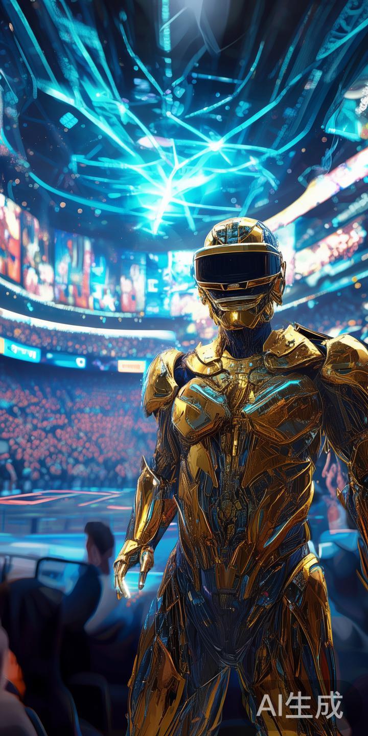 韦德投资体育:打造体育行业持续创新与资本稳步增值的策略 在数字化和智能化浪潮的推动下,体育行业迎来了前所未