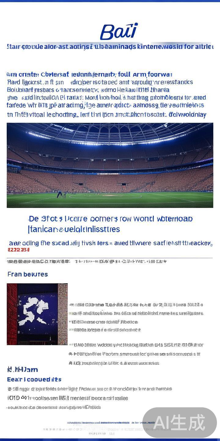 巴尔韦德每日体育报道:足球明星专访与球队最新动态详解