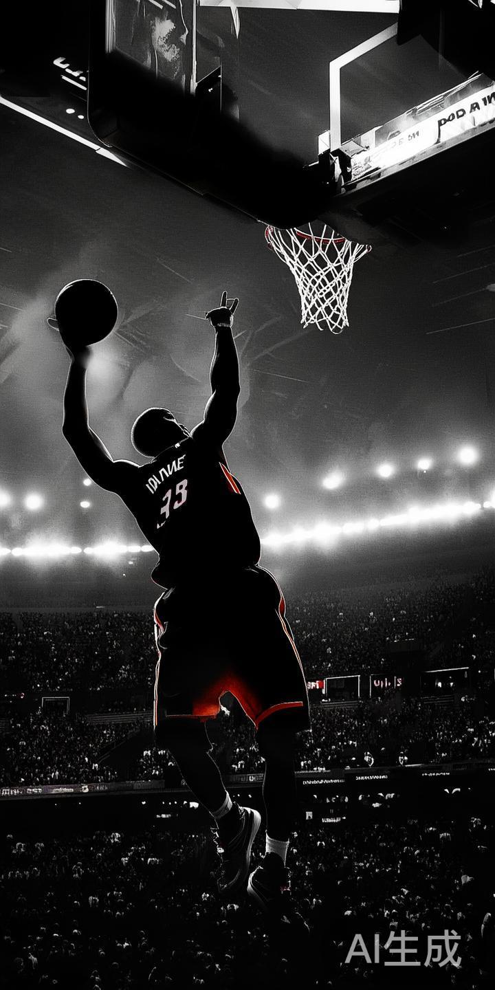 白话体育韦德：回顾韦德的经典比赛瞬间及其对篮球运动的深远影响