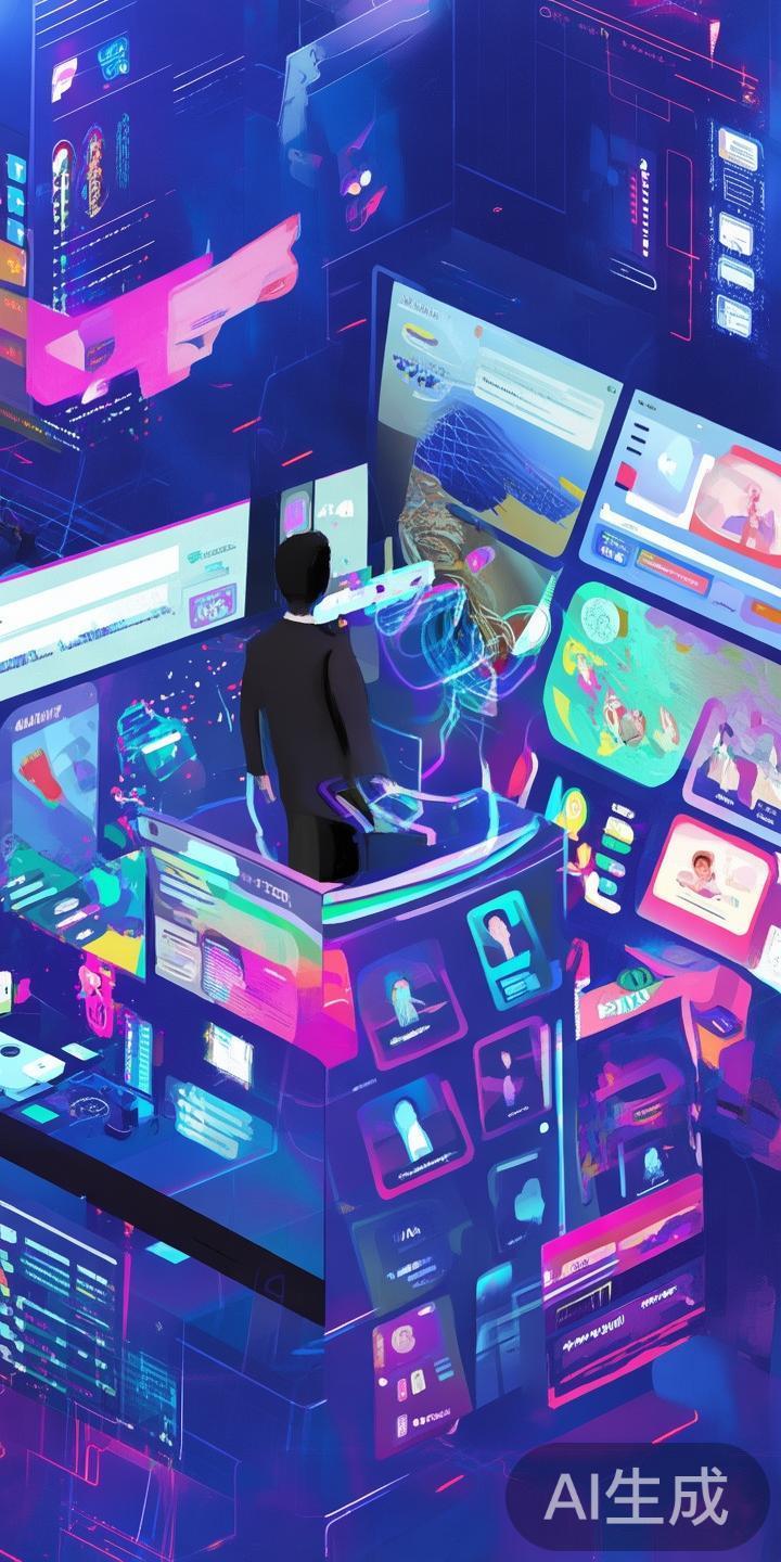 韦德体育在科技创新与数字化转型中的实践探索与应用研究