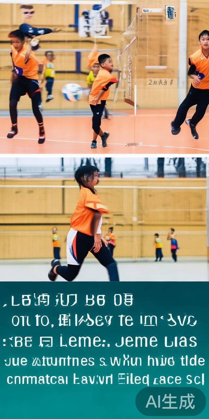 韦德排头体育：全面打造专业青少年体育培训与竞技比赛平台