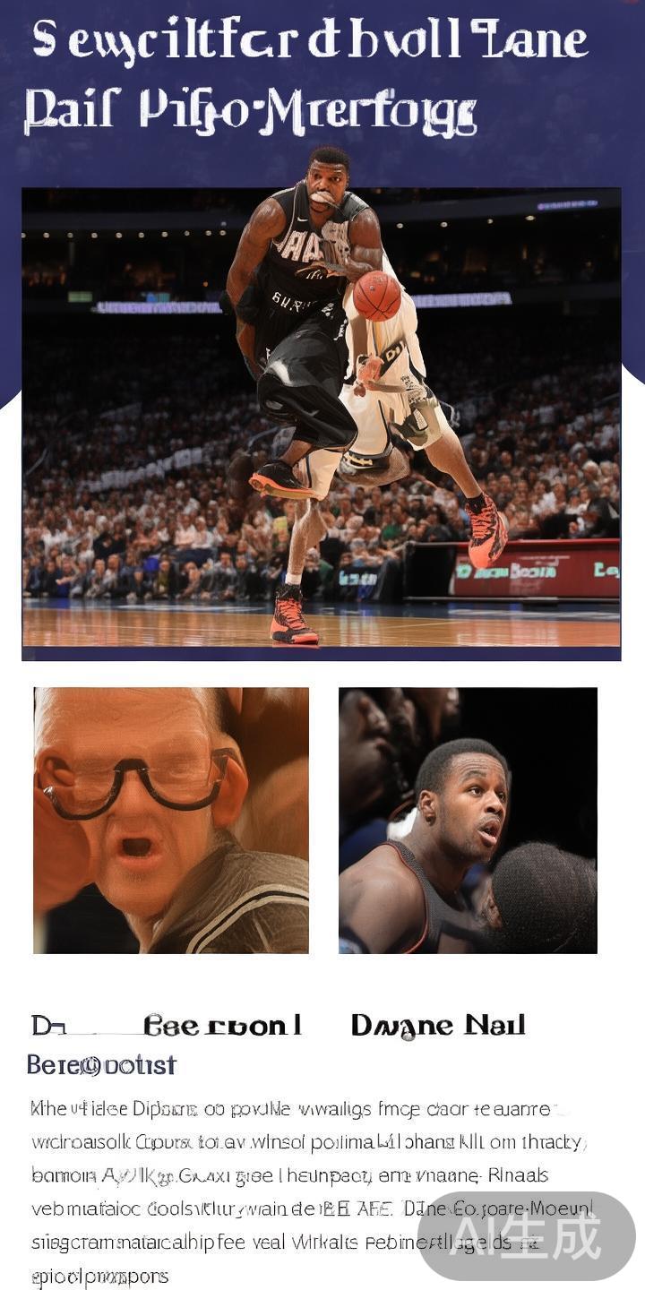 在篮球比赛中，关键时刻的得分常常决定比赛的最终走向