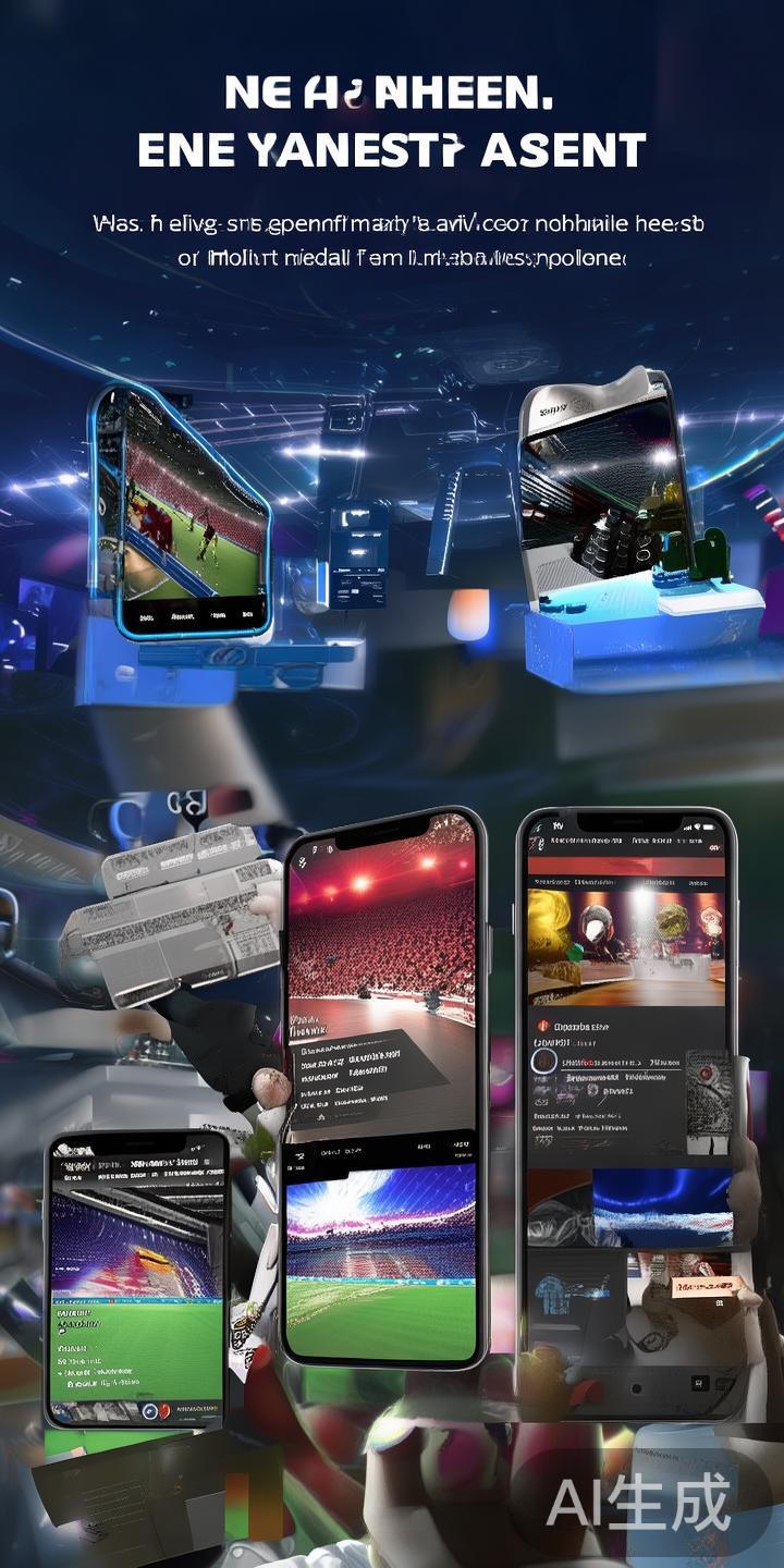 韦德体育手机版:精彩实时赛事直播与便捷移动博彩体验全面开启