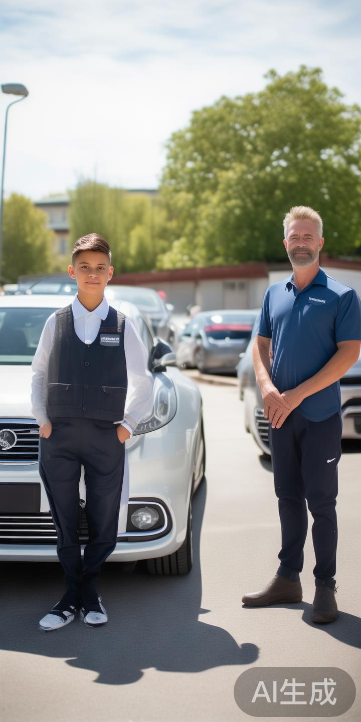 通过理论考试后，申请人需要进行驾驶技能培训，由正规