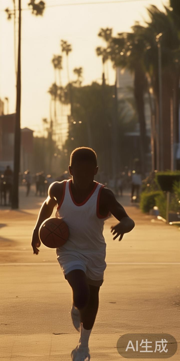 韦德的篮球传奇:从梦想起航到引领体育界的伟大巨星 出生于佛罗里达州的德维恩·韦德从小便展现出对篮球的