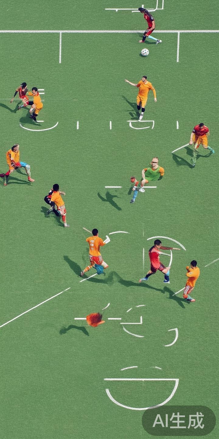 全面提升体验!玩转韦德体育足球游戏的五大实用技巧与操作指南 韦德体育强调战略与战术的结合。建议初学者多尝试不同